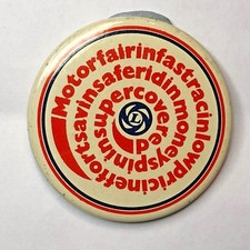 Vintage Leyland Supercover