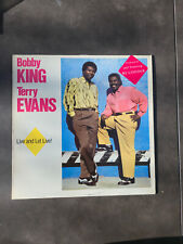 Bobby King - Terry Evans -