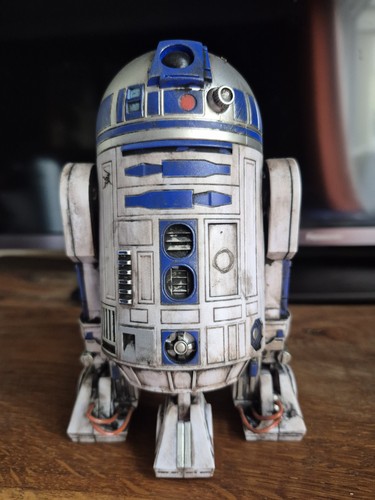 Custom painted star wars 6 - custom,