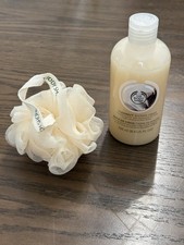 The Body Shop Set of Coconut