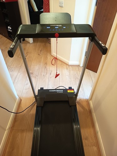 Confidence fitness electric - confidence,