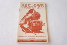 1943 The abc of GWR