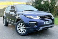Range Rover Evoque 2.0 eD4 SE