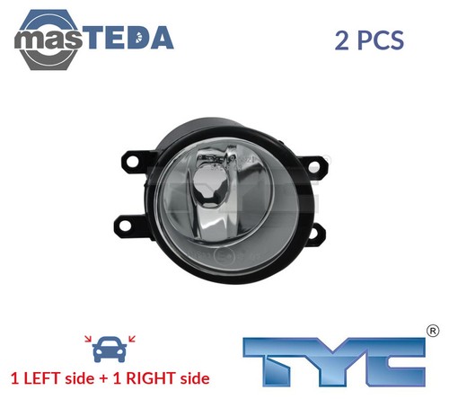 5922 fog light - fog, lamp