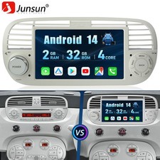Android 14 Car Stereo Radio