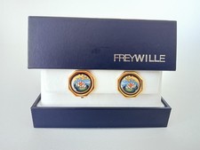 Frey Wille Gold Plated And
