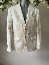 TED BAKER Tuxedo Suit Jacket