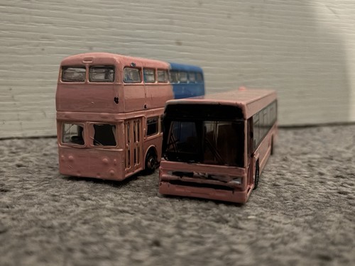 Code model buses - buses, 1:76