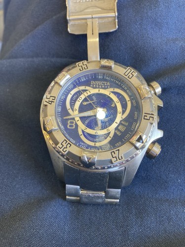 Invicta reserve men watch - reserve, men’s