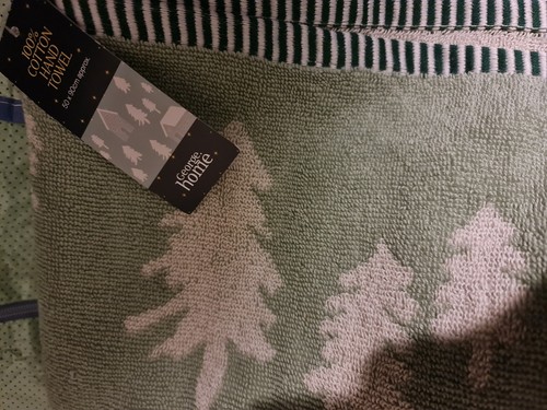 George home cotton hand - george,