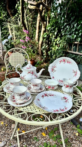 Vintage royal albert - albert, lavender