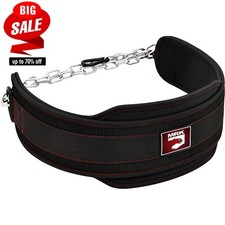 Weight Lifting Dip Belt with