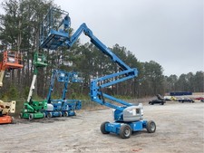 2012 Genie Z-45/25J 45'