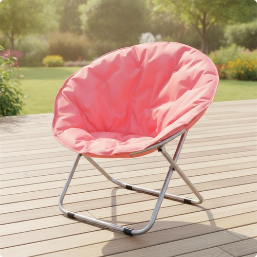 Folding moon chair cuddle - moon,