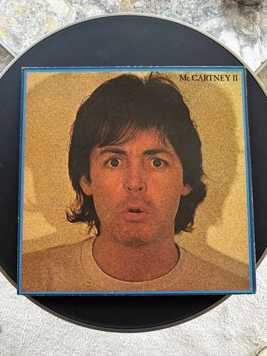 Paul mccartney vinyl lp - mccartney, 11