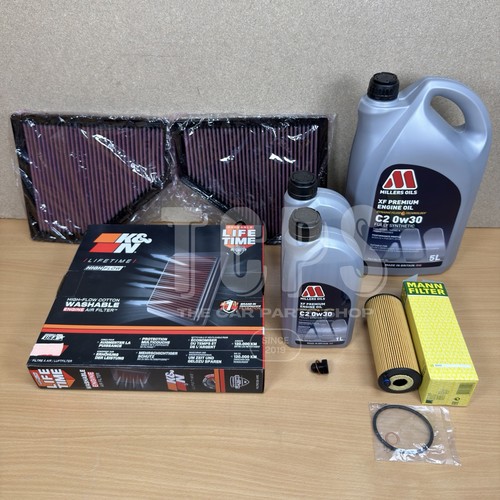 For bmw g22 service kit - g22, 7l