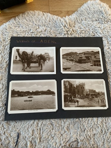 Aden 1900 old - aden,