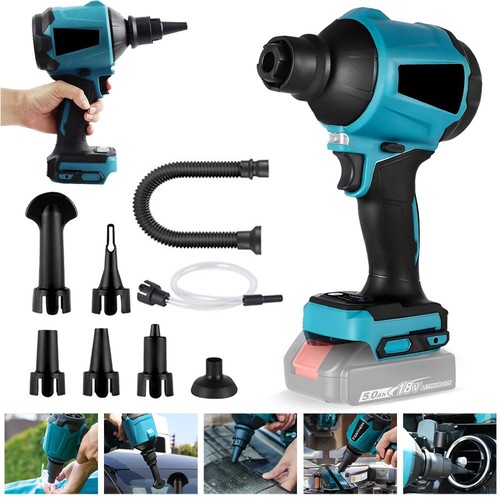 40000 rpm electric air - air, blaster