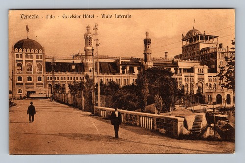 Italy venice excelsior hotel - venice,