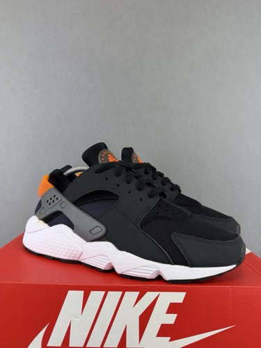 Nike air huarache black - black, safety