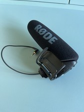 RØDE Microphones VideoMic Pro R Compact Directional on Camera Microphone