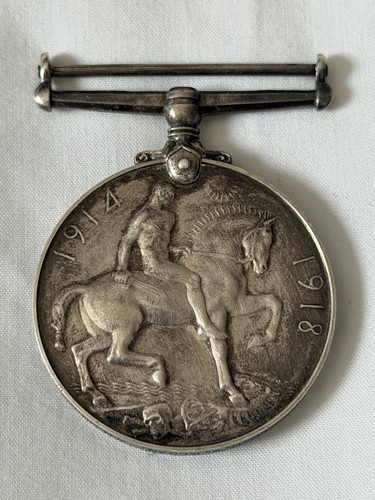 Ww1 british war - british, medal