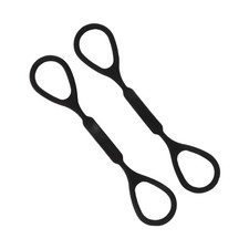 C-2PCS Elastic Trumpet Slide