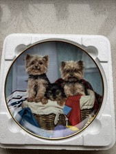 Danbury Mint Hampers Campers