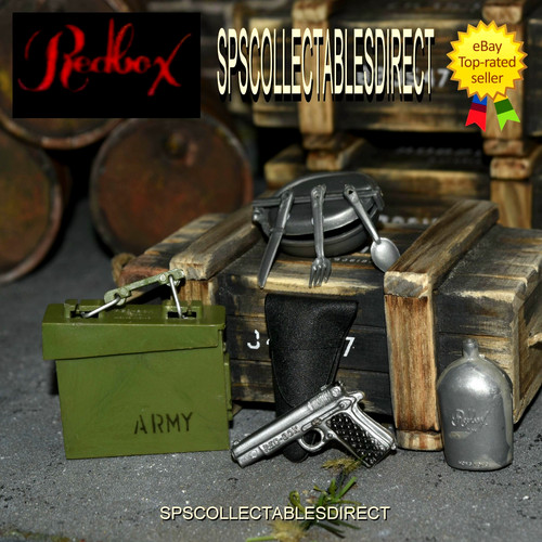Action man vintage scale - action,