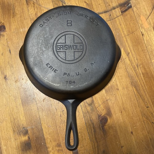 Vintage griswold cast - griswold,
