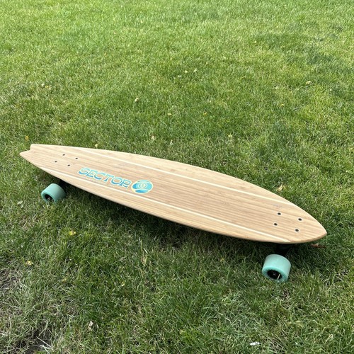 Sector 9 offshore reeler - 39.5",