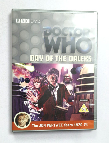 Doctor who day - doctor, daleks