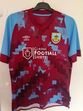 Burnley FC Shirt