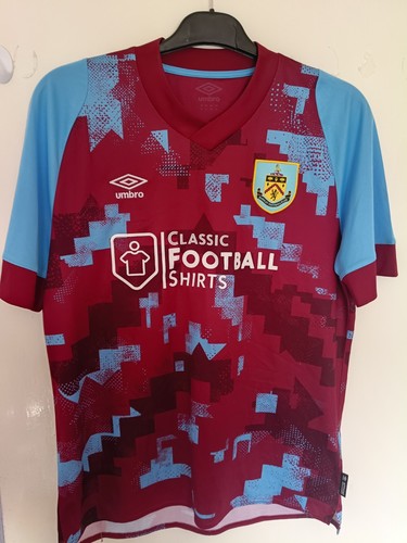 Burnley shirt - burnley, fc
