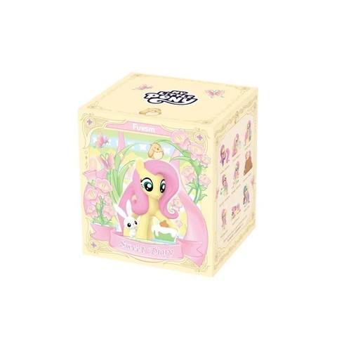 Original little pony blind - my,