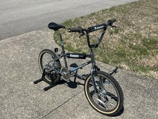 1988 Mongoose Californian Pro