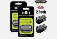 2 PACK GENUINE BRAUN 32B