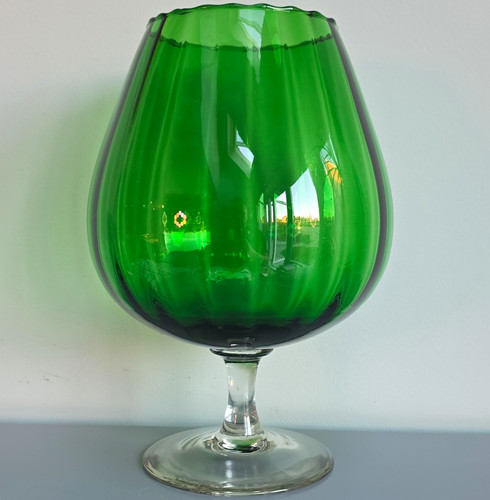 Vintage large green - large,