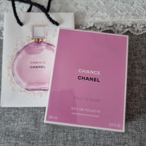 Chanel chance eau tendre - chanel,