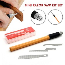 Mini Hand Saw Model Craft