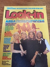 ABBA Cover & Poster : Vintage