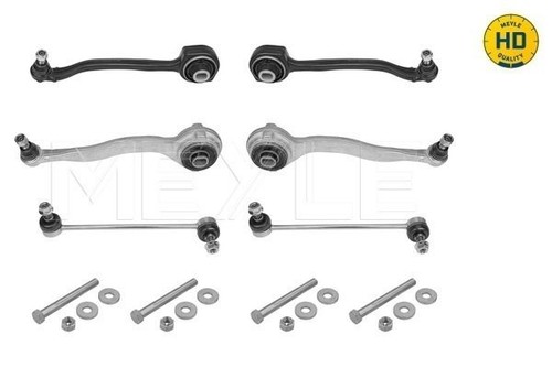 Front axle right - front,