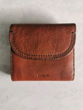 Fossil Cleo Brown Leather