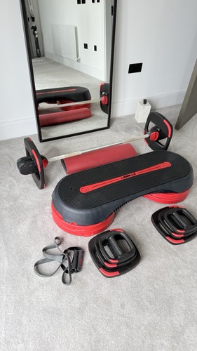 Les mills body pump - body,