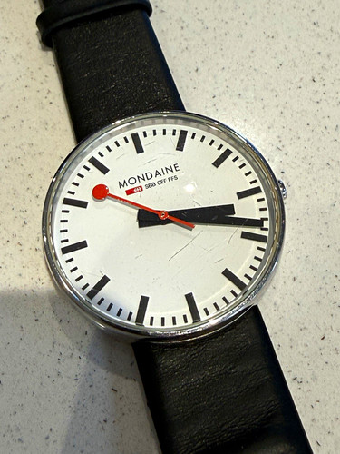 Mondaine sbb cff - mondaine,