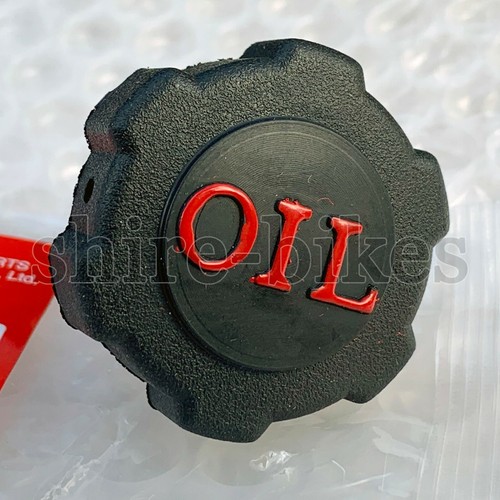 New genuine honda oil - oil, cap