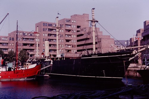 1980 discovery river thames - river,