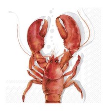 Lobster Coral Seafood IHR