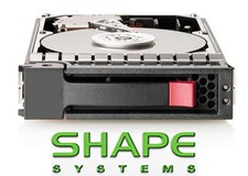 HP 450GB FC 15K Dual Port