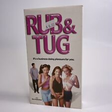 Rare Original Cover Art! Rub &